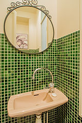 Wohnung Paris 15° - WC