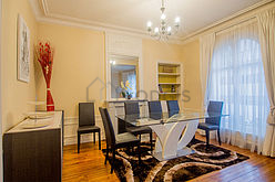 Wohnung Paris 15° - Wohnzimmer