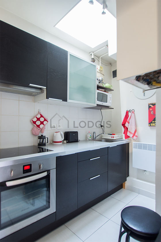 Appartamento Parigi 10° - 