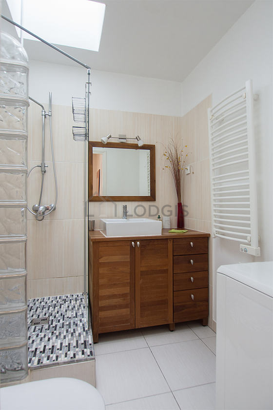 Wohnung Paris 10° - 
