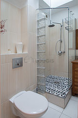 Apartamento París 10° - Cuarto de baño