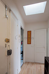 Apartamento Paris 10° - Entrada