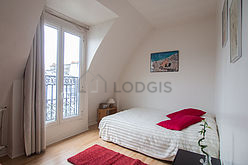 Apartamento Paris 10° - Quarto