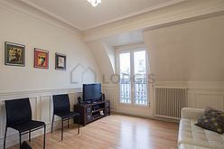 Apartamento Paris 10° - Salaõ