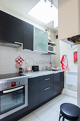 Apartment Paris 10° - Kitchen