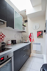 Apartment Paris 10° - Kitchen