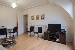 Appartamento Parigi 10° - Soggiorno