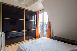 Appartement Paris 10° - Chambre 2