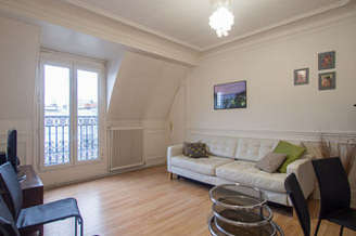 Appartement 2 chambres Paris 10° Gare de l'Est