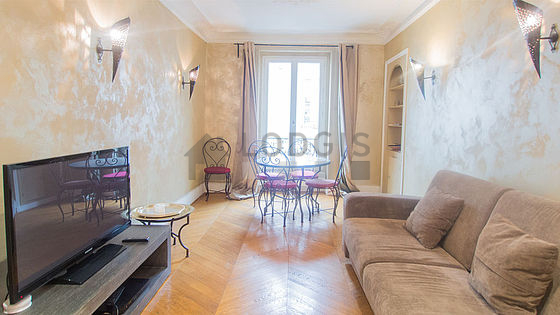 Appartamento Parigi 4° - 