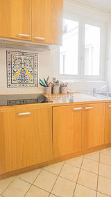 Apartamento París 4° - Cocina