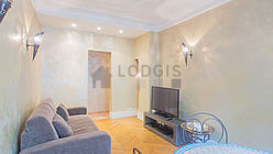 Apartamento París 4° - Salón