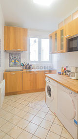 Appartamento Parigi 4° - Cucina