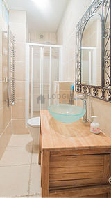 Appartamento Parigi 4° - Sala da bagno