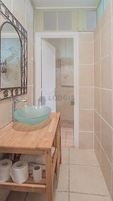 Appartamento Parigi 4° - Sala da bagno