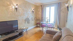 Appartamento Parigi 4° - Soggiorno