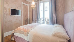 Appartement Paris 4° - Chambre