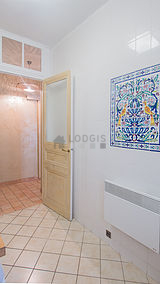 Appartement Paris 4° - Cuisine