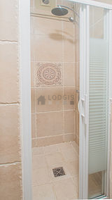 Appartement Paris 4° - Salle de bain