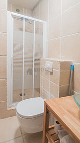 Appartement Paris 4° - Salle de bain