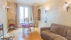 Appartement Paris 4° - Séjour