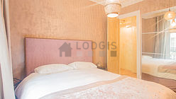 Wohnung Paris 4° - Schlafzimmer