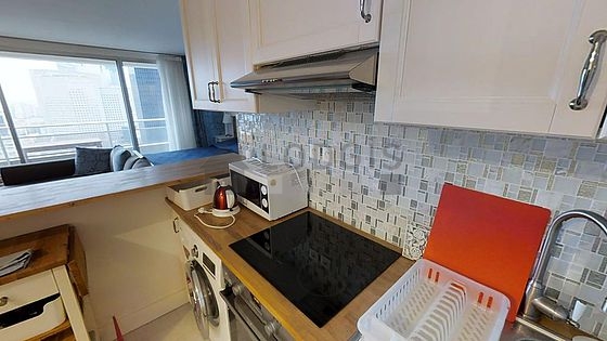 Wohnung Puteaux - 