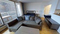 アパルトマン Puteaux - リビングルーム