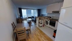 Wohnung Puteaux - Wohnzimmer