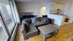 Wohnung Puteaux - Wohnzimmer