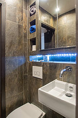 Appartamento Parigi 15° - Sala da bagno