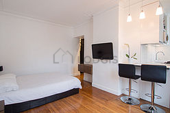 Appartement Paris 15° - Séjour