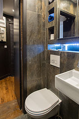 Wohnung Paris 15° - Badezimmer