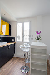 Apartamento París 16° - Cocina