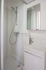 Apartment Paris 16° - Bathroom