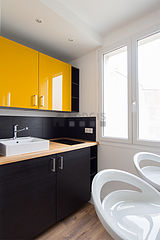 Appartement Paris 16° - Cuisine