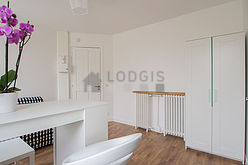 Appartement Paris 16° - Séjour