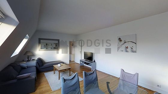 Appartement Paris 16° - 