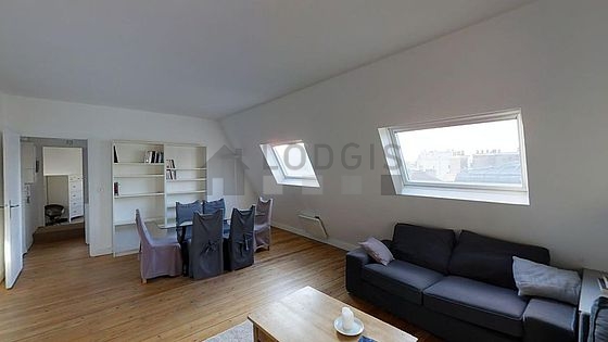 Appartement Paris 16° - 