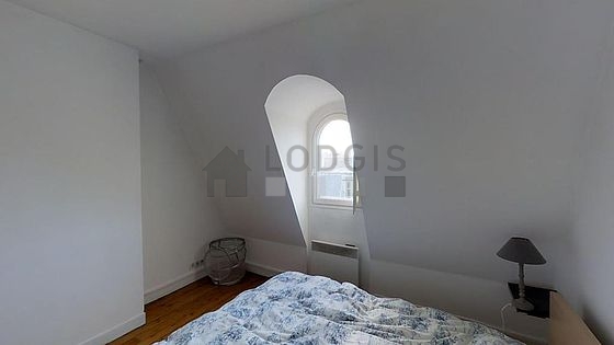 Chambre très calme pour 2 personnes équipée de 1 lit(s) de 140cm