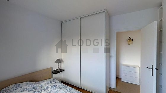 Wohnung Paris 16° - 
