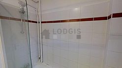 Wohnung Paris 16° - Badezimmer