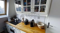 Wohnung Paris 16° - Küche