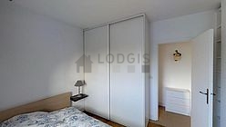 Wohnung Paris 16° - Schlafzimmer