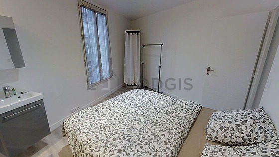 Chambre calme pour 2 personnes équipée de 1 lit(s) de 160cm