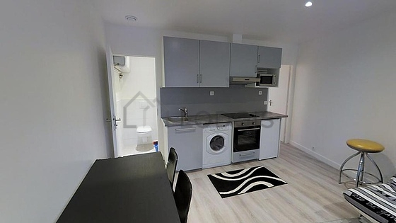 Wohnung Vincennes - 