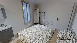 Apartamento Vincennes - Dormitorio
