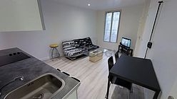 Apartamento Vincennes - Salaõ