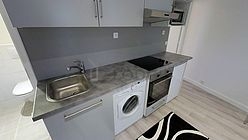 Appartamento Vincennes - Cucina