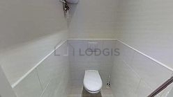 Appartamento Vincennes - WC